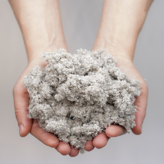 Blow in Cellulose Insulation
